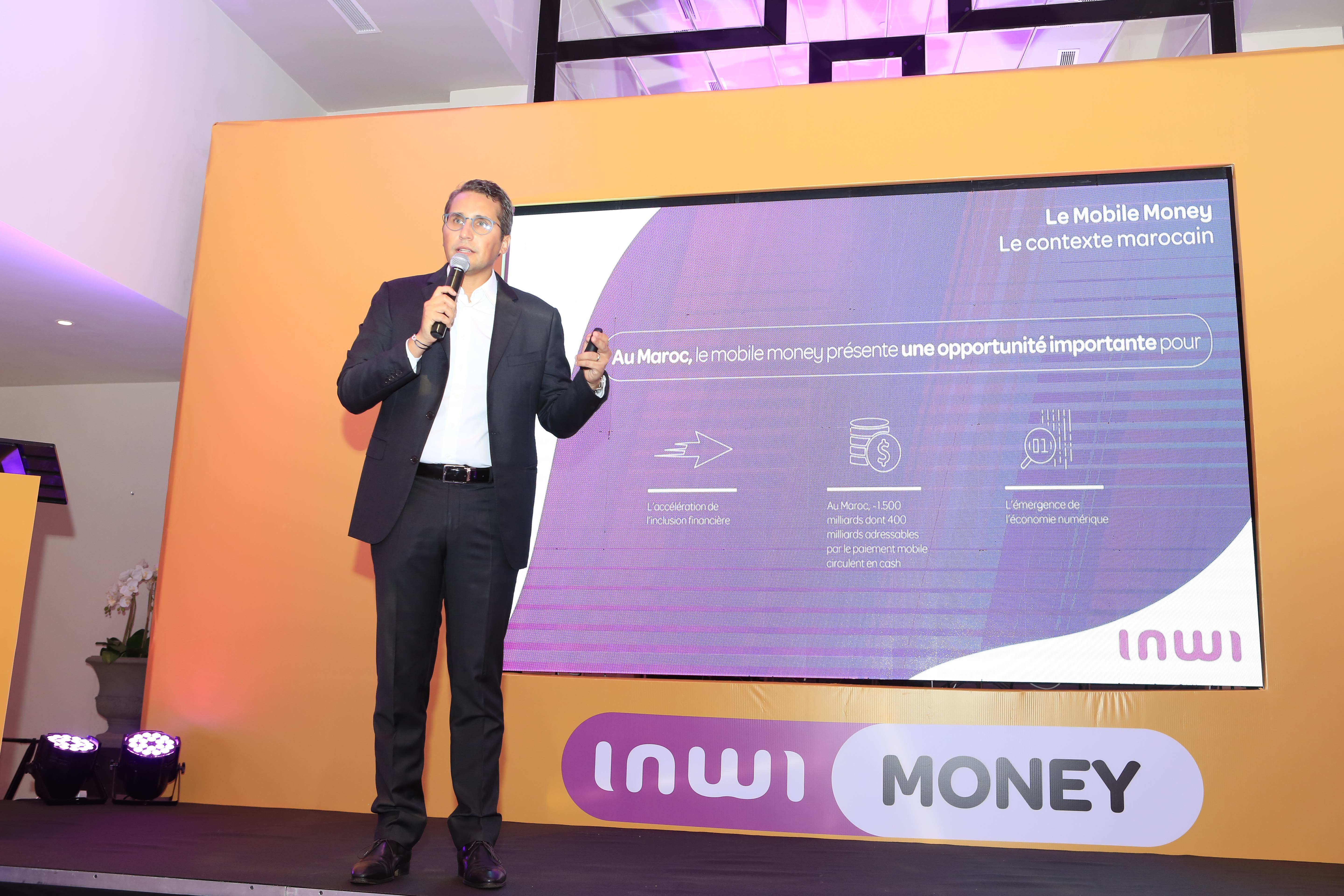 Inwi dévoile sa solution de paiement mobile