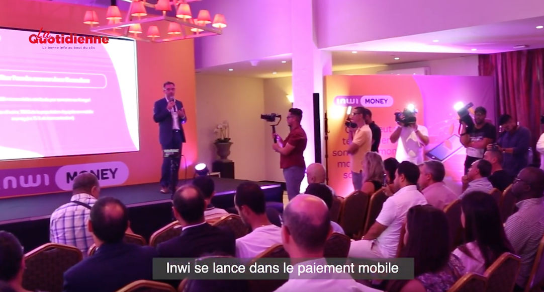 (Vidéo) Paiement mobile : inwi entre dans l’arène