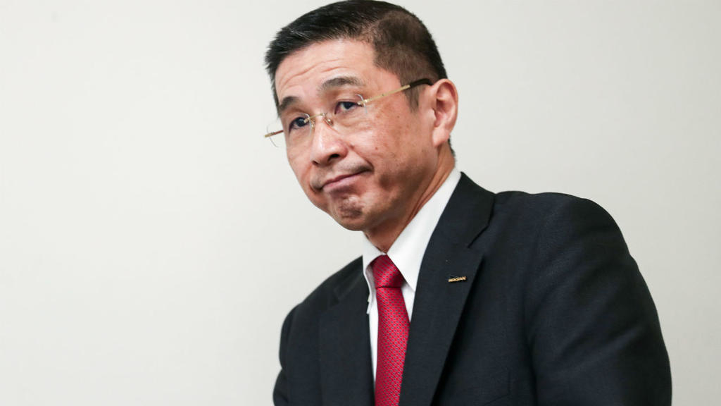 Rattrapé par un scandale, le DG du groupe Nissan, Hiroto Saikawa démissionne