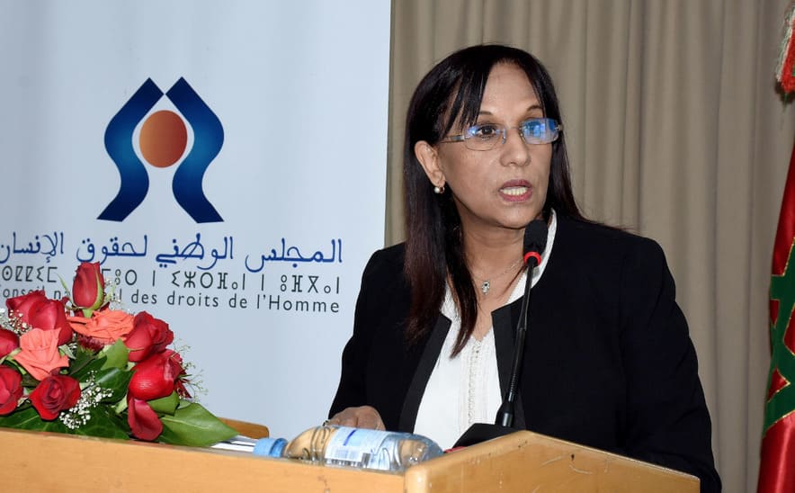 Le CNDH réagit à l’arrestation de Hajar Raïssouni - Actualité Politique