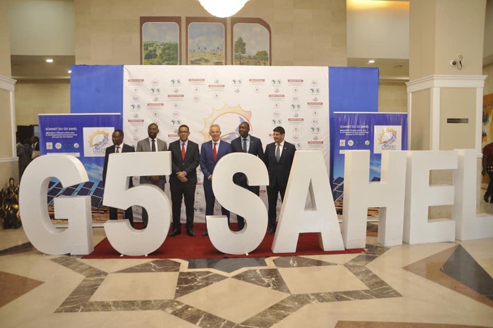 Masen partenaire de l’initiative Desert to Power à Ouagadougou