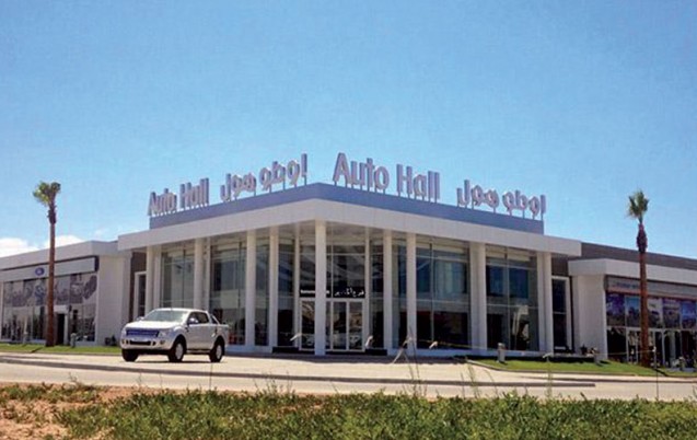 Auto Hall : Hausse de 2% des bénéfices au 1er semestre