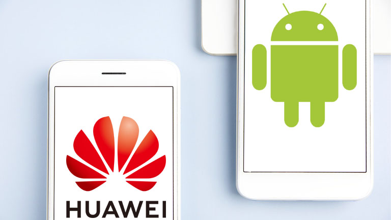 Le chinois Huawei lance son premier smartphone sans services Google