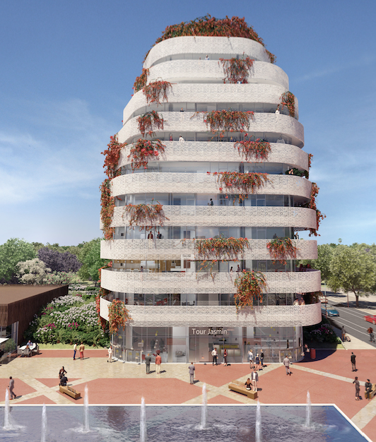 Yasmine signature se lance dans l’immobilier de bureau haut de gamme