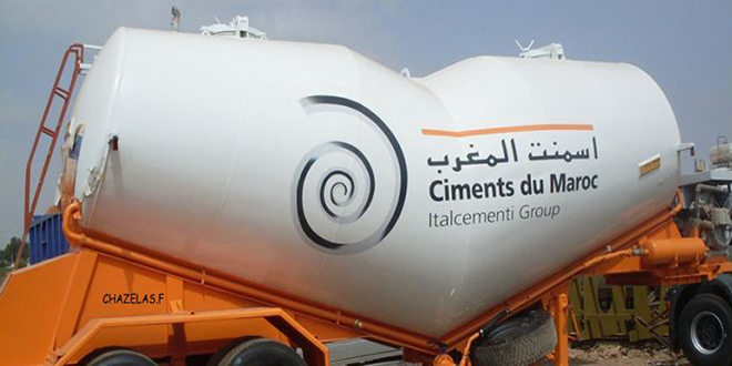 Ciments du Maroc : Des résultats impactés par l'exceptionnel et des variations de stocks