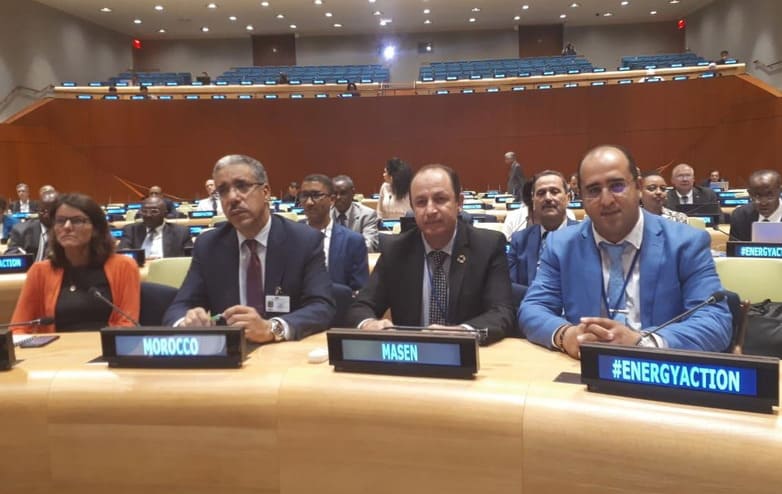 Energies renouvelables au Sommet de l’Action pour le Climat