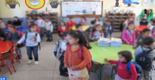 Enseignement préscolaire : un ROI garanti - Actualité Maroc