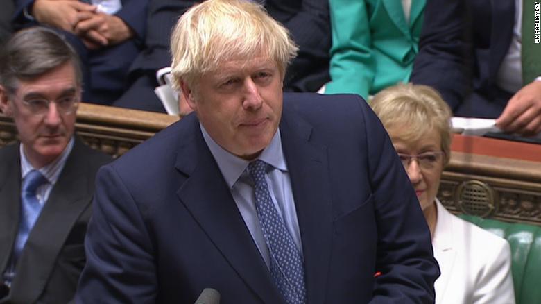 Brexit: Boris Johnson promet des nouvelles propositions "très bientôt"