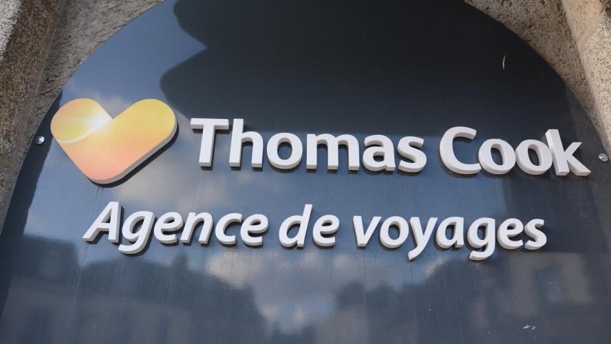 Thomas Cook : faillite d'une filiale belge employant 500 personnes