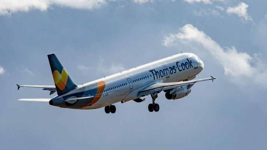 GB: enquête ouverte sur les comptes de Thomas Cook