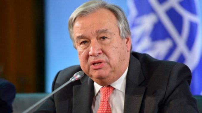 Le SG de l'ONU se félicite de la coopération du Maroc avec la Minurso