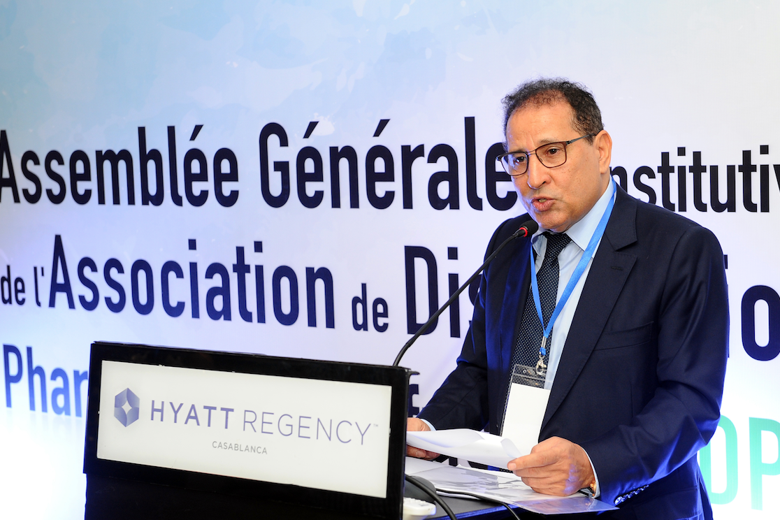 Lahcen Senhaji élu président du C.A de l’Association africaine des distributeurs pharmaceutiques (ADPA)