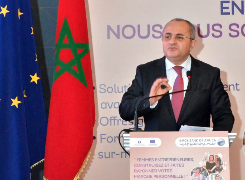 Inclusion financière : les cinq convictions de Brahim Benjelloun Touimi