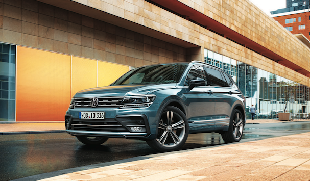 Volkswagen Tiguan : Montée en gamme à prix contenu