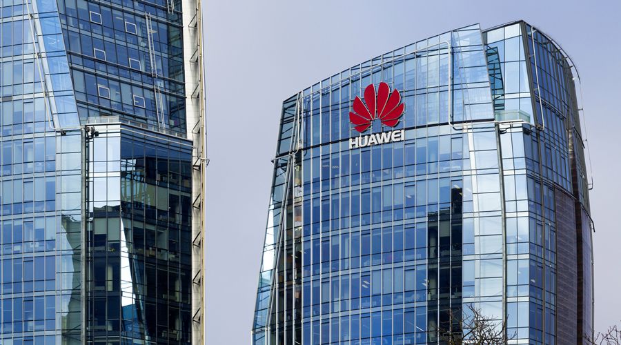 Telecoms: Huawei annonce avoir livré 400.000 antennes 5G dans le monde