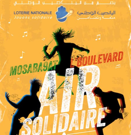 La Loterie Nationale soutient L’Boulevard - Actualité Culturelle