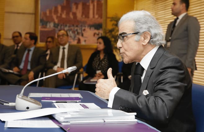 Flexibilité du Dirham : Le Maroc passera à la 2ème phase dès le premier signe d’un choc externe (Jouahri)