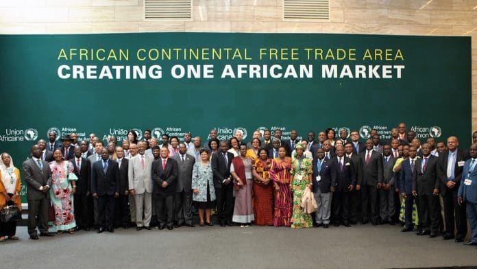 Le Conseil des ministres du Commerce de la ZLECAF tient sa session inaugurale à Addis-Abeba