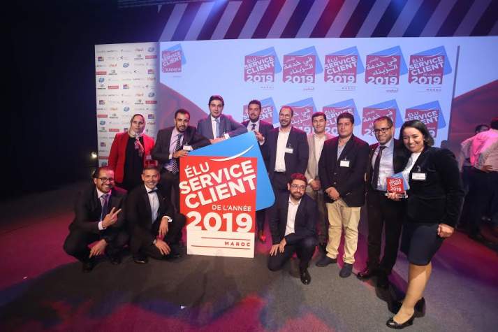 Prix Service client de l'année : 14 entreprises marocaines élues