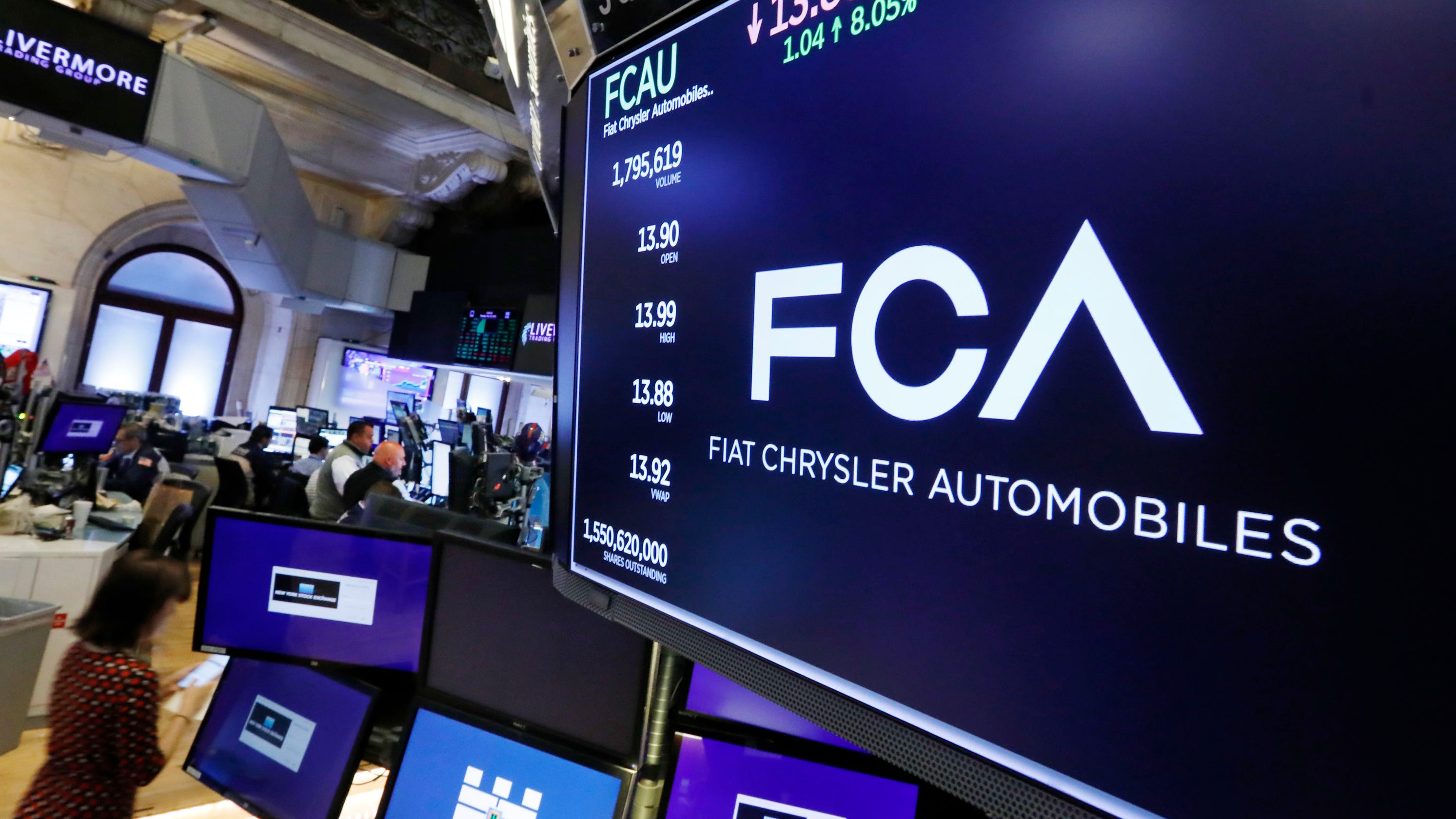 Fiat Chrysler et PSA pourraient officialiser leur rapprochement dès jeudi
