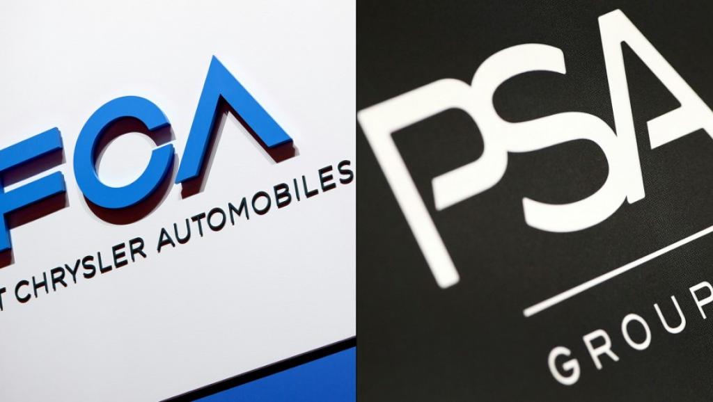 PSA et Fiat officiellement en route vers une fusion entre égaux, sans fermeture d'usine