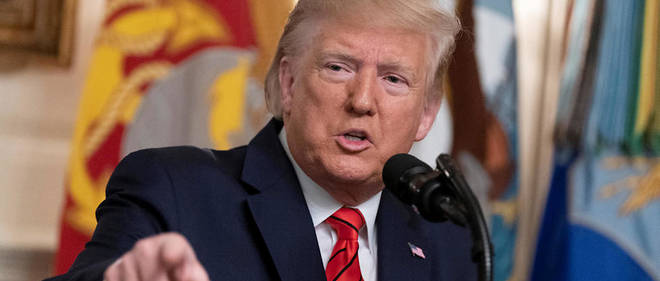 Trump: l'endroit où sera signé un accord commercial partiel avec la Chine sera "annoncé bientôt"