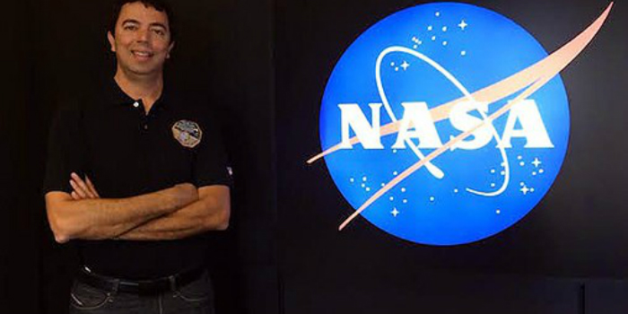 La NASA attribue la Médaille du service exceptionnel au Marocain Kamal Oudrhiri