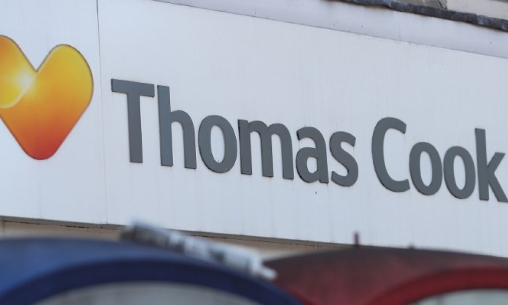 Le chinois Fosun rachète la marque Thomas Cook