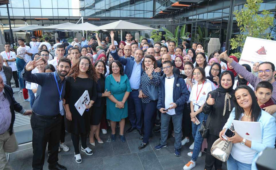 Fondation marocaine de l’étudiant : La Loterie Nationale mobilisée pour le lancement de la promotion des boursiers 2019