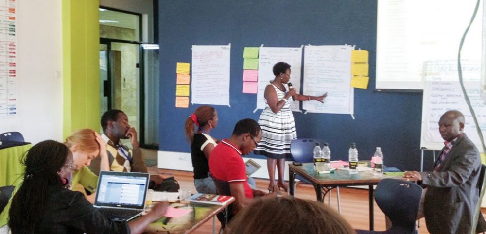 Johannesburg abrite la 6ème édition de l’Africa SME Champions Forum