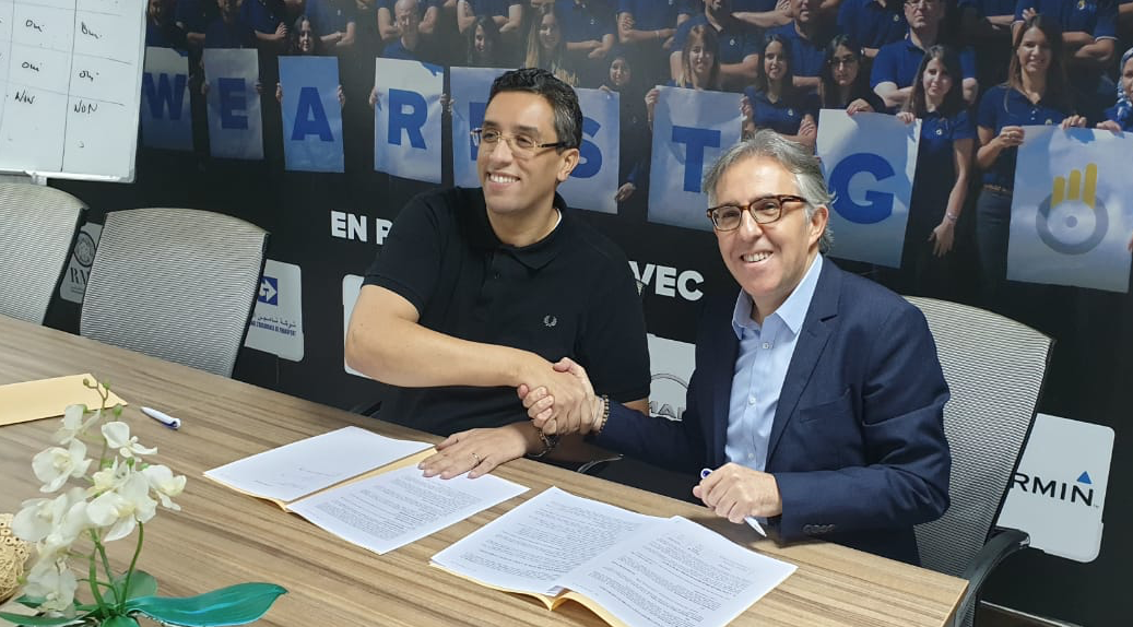 International Moroccan Conglomerate entre dans le tour de table de STG Telecom