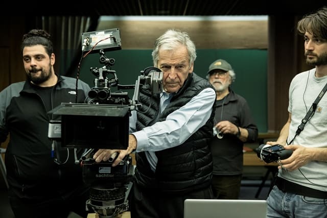 Costa Gavras à Marrakech pour les Semaines du Film Européen