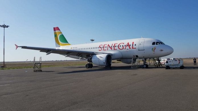 Air Sénégal va acquérir huit avions Airbus