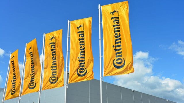 Continental compte supprimer 5 500 emplois dans le monde