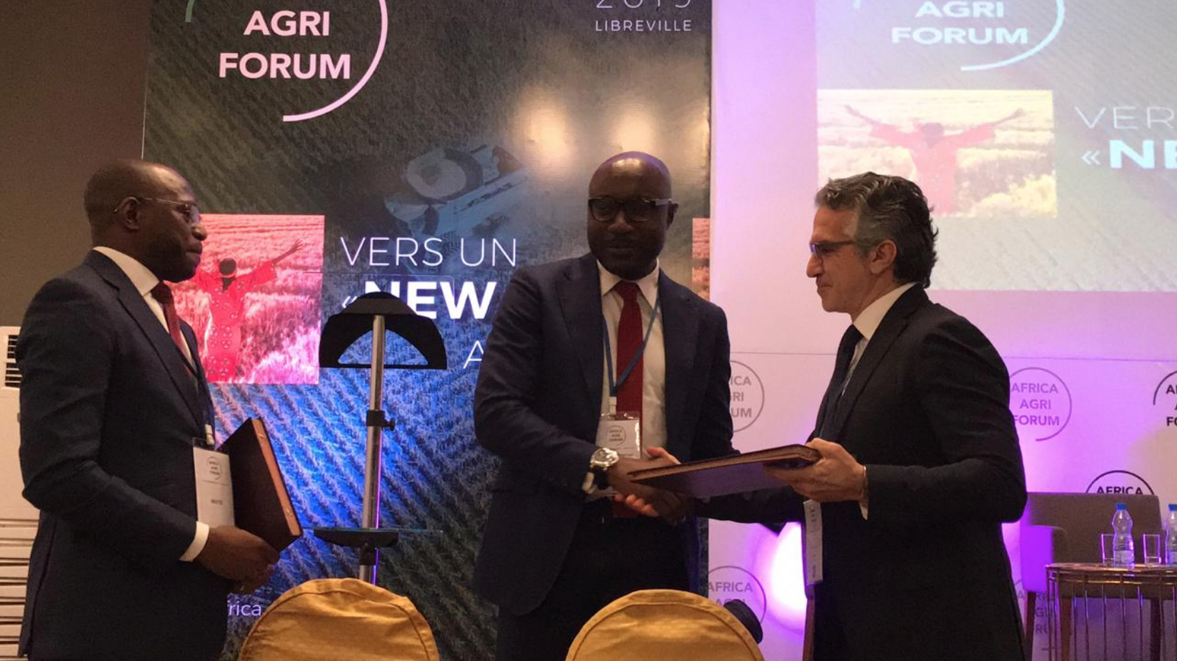 La Bourse de Casablanca soutient les PME gabonaises