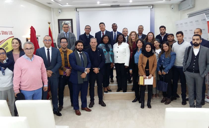 ASMEX accueille une mission économique ghanéenne - Eco News