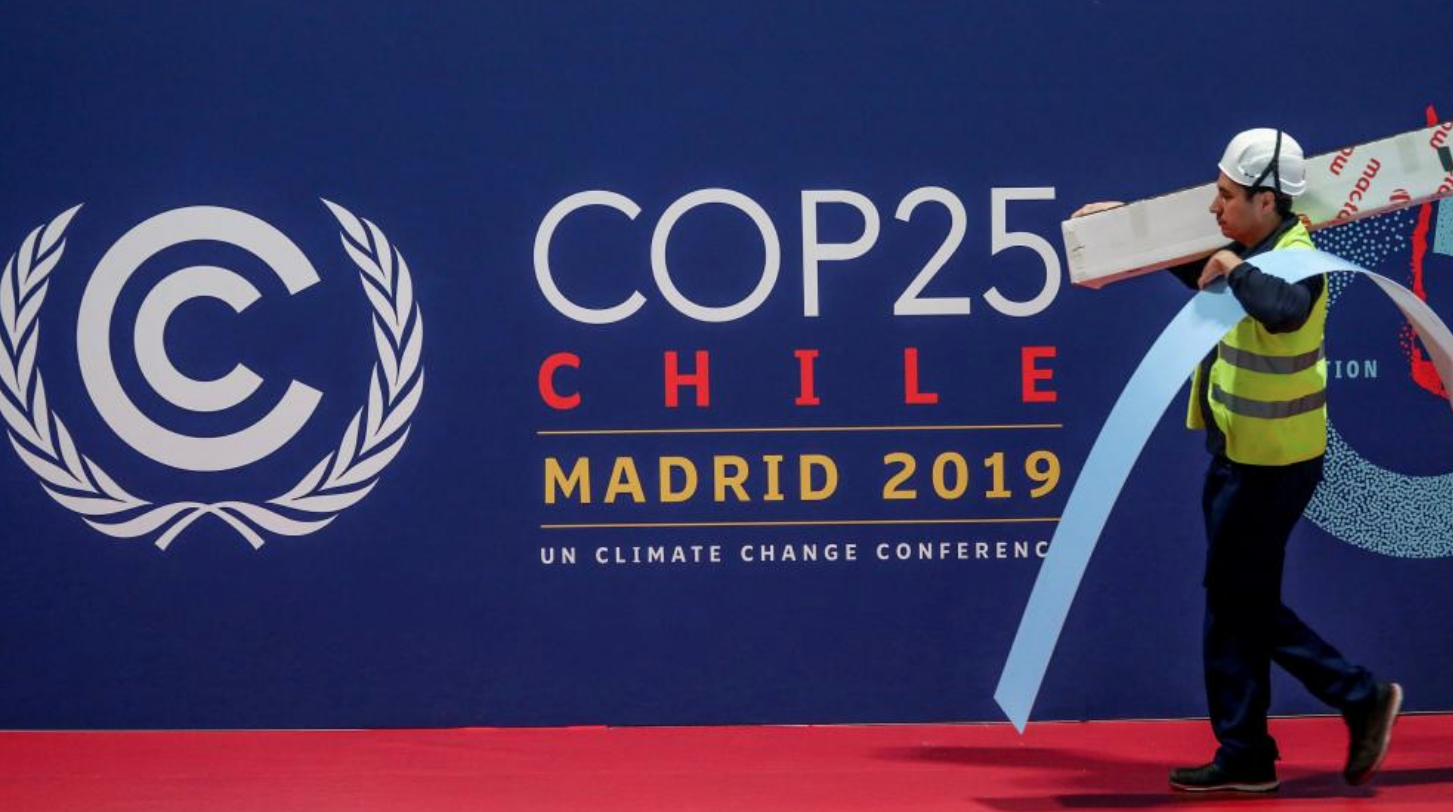 Climat : La COP25 en chiffres