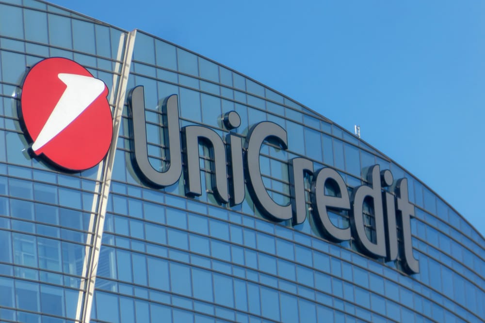 UniCredit compte supprimer 8.000 postes d'ici 2023