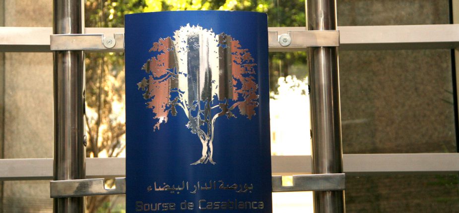 La Bourse de Casablanca termine la journée dans le rouge