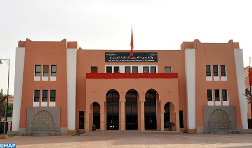 Réunion préparatoire à Laâyoune des assises de la régionalisation avancée
