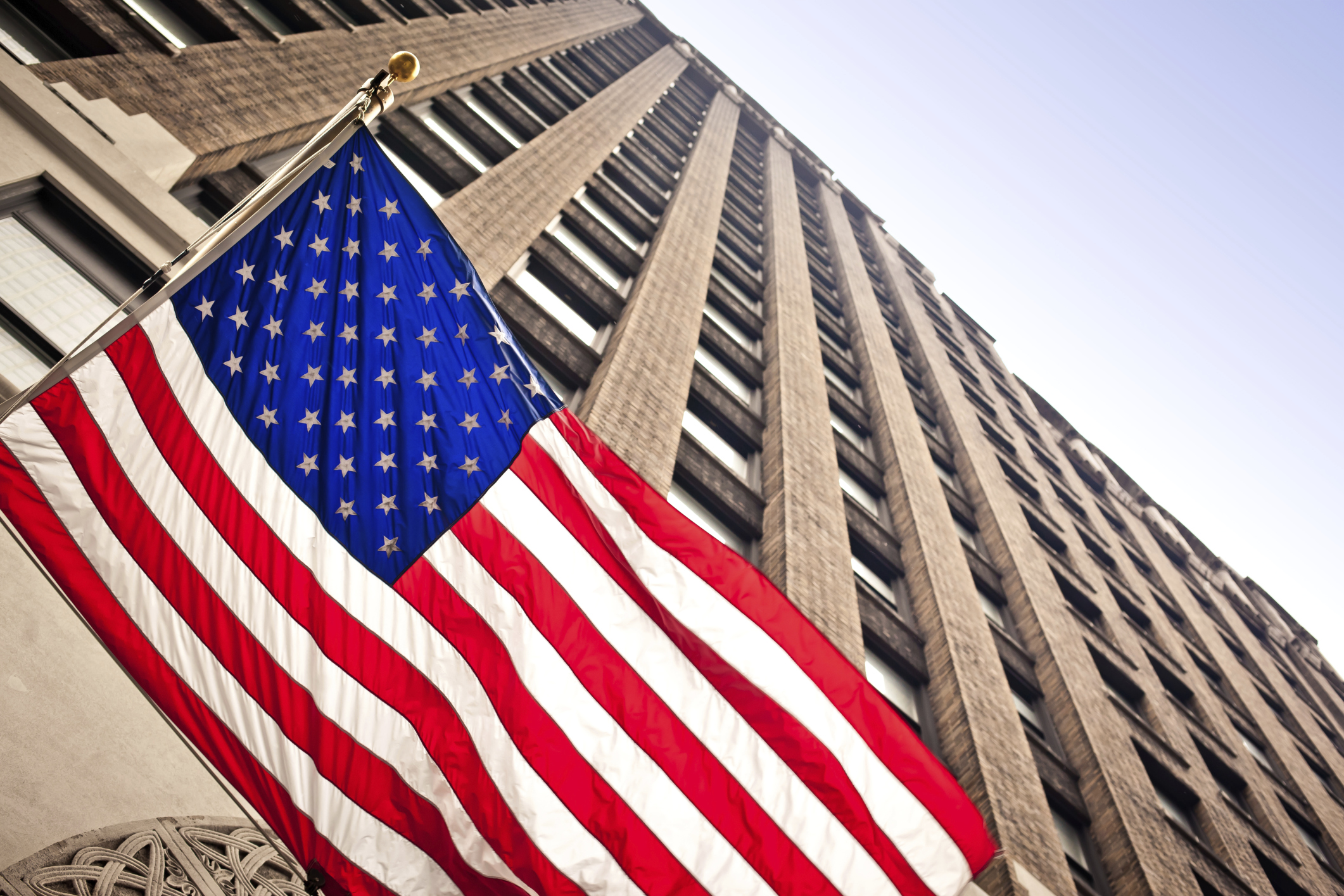 USA: les créations d'emplois bondissent en novembre