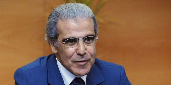 A. Jouahri présente les menaces sur la stabilité financière