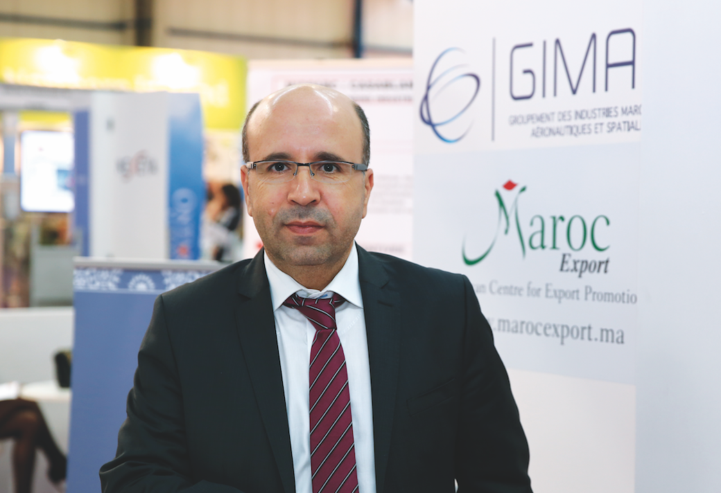 Aéronautique: Karim Cheikh réélu président du GIMAS