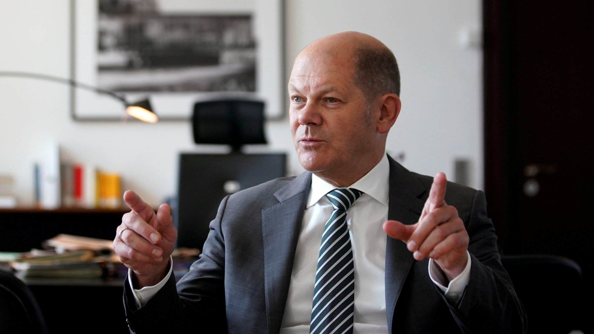 Berlin veut relancer la taxe sur les transactions financières