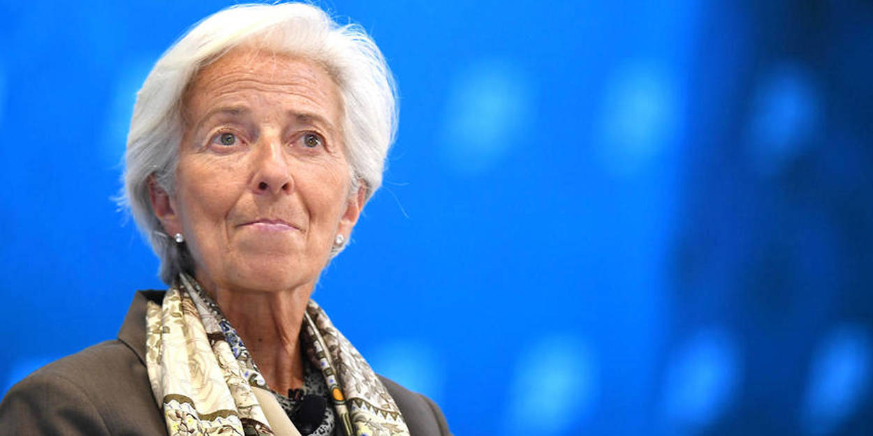 La BCE abaisse sa prévision de croissance 2020