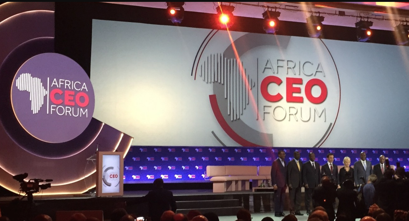 Africa CEO Forum 2019 : 1.800 chefs d’entreprises attendus à Abidjan