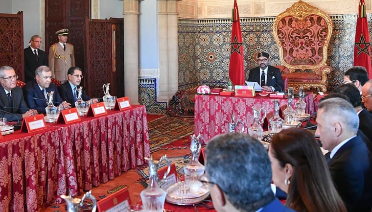 Conseil des ministres : Adoption de 2 importantes conventions