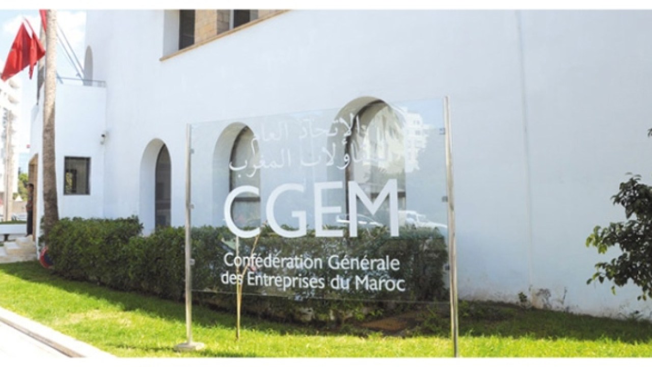 CGEM : Le Conseil d'Administration valide la candidature du binôme Chakib Alj et Ahmed Mehdi Tazi