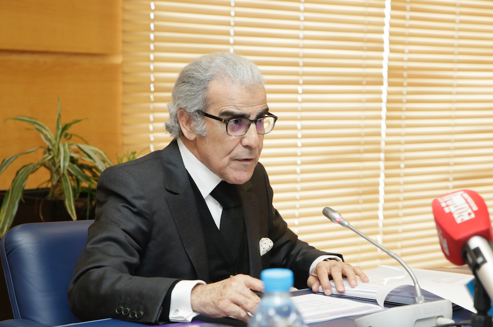 BAM : Jouahri s'exprime sur le renouvellement des instances dirigeantes