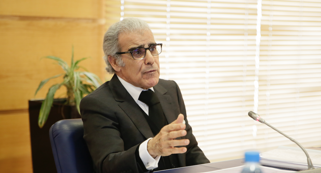Taux directeur : Jouahri droit dans ses bottes